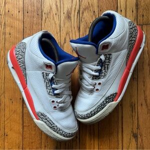 Air Jordan 3 Knicks